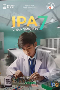 IPA 7 untuk SMP/MTs (Dummy Book)