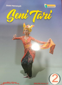 Seni Tari 2 SMA/MA/SMK Kelas XI