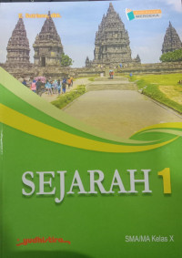 Sejarah 1 SMA/MA Kelas X