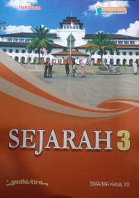 Sejarah 3 SMA/MA Kelas XII