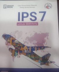 Smart Book - IPS 7 untuk SMP/MTS