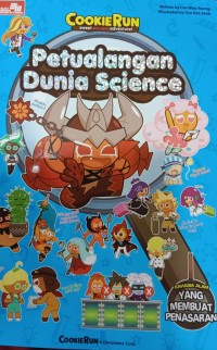 CookieRun Petualangan Dunia Science