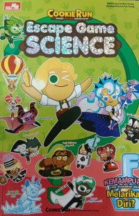 CookieRun Escape Game Science