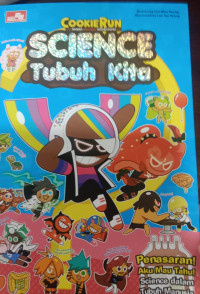 CookieRun Science Tubuh Kita