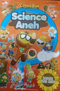 CookieRun Science Aneh