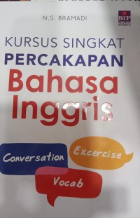 Kursus Singkat Percakapan Bahasa Inggris