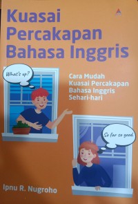 Kuasai Percakapan Bahasa Inggris