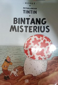 Petualangan Tintin; Bintang Misterius