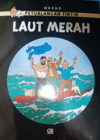 Petualangan Tintin; Laut Merah
