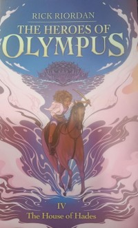 The Heroes of Olympus IV, The Houses Of Hades