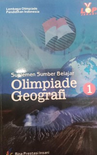 Suplemen Sumber Belajar Olimpiade Geografi 1