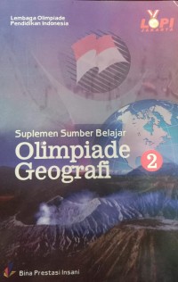 Suplemen Sumber Belajar Olimpiade Geografi 2