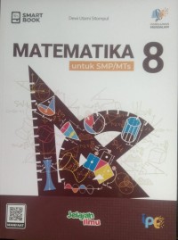 Smart Book - Matematika untuk SMP/MTs Kelas 8