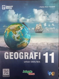 Smart Book Geografi untuk SMA/MA 11