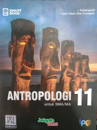 Smart Book Antropologi untuk SMA/MA 11