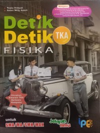 Detik-Detik TKA Fisika Untuk SMA/MA/SMK/MAK