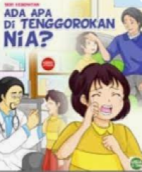 Ada Apa Di Tenggorokan Nia