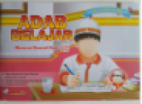 Adab Belajar Menurut Sunnah Nabi SAW