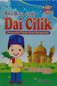 Aku Bisa Jadi Dai Cilik