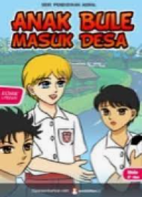 Anak Bule Masuk Desa