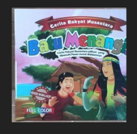 Legenda Batu Menangis