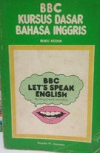 Lets Speak English II