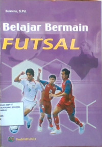 Belajar Bermain Futsal