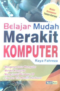 Belajar Mudah Merakit Komputer