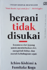 Berani Tidak Disukai