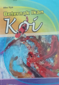 Beternak Ikan Koi