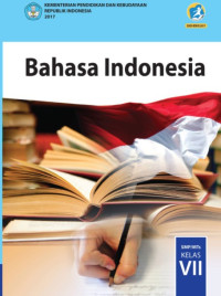 Bahasa Indonesia SMP/MTs Kelas VII 2017