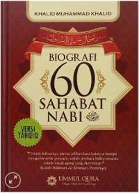 Biografi 60 Sahabat Nabi