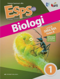 ESPS Erlangga Straight Point Series & Simple Modern Biologi 1: Untuk SMA/MA Kelas X
