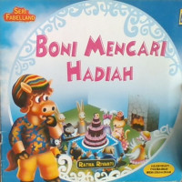 Boni Mencari Hadiah