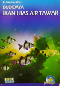 Budidaya Ikan Hias Air Tawar