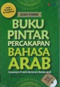 Buku Pintar Percakapan Bahasa Arab