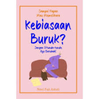 Sampai Kapan Mau Memelihara Kebiasaan Buruk?, Jangan Ditunda-Tunda, Ayo Berubah!