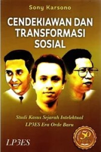 Cendekiawan dan Transformasi Sosial