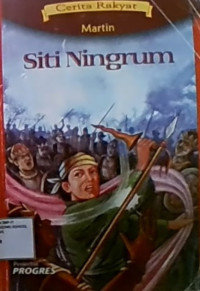 Cerita Rakyat Siti Ningrum