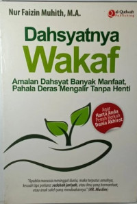 Dahsyatnya Wakaf