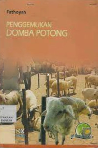 Penggemukan Domba Potong