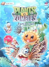 Plants vs Zombies: Dunia Laut