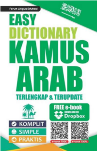 Easy Dictionary Kamus Arab Terlengkap Dan Terupdate