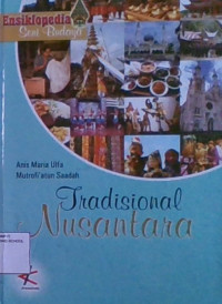 Ensiklopedia Seni-Budaya : Tradisional Nusantara
