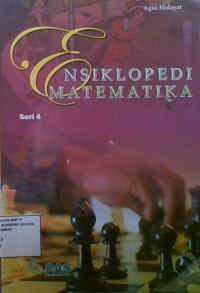 Ensiklopedia Matematika Seri 4