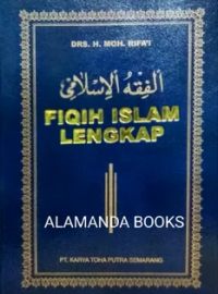 Fiqih Islam Lengkap