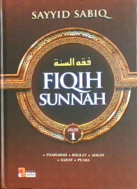 Fiqih Sunnah Jilid 3