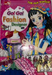 Go! Go! Fashion Designer