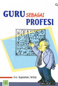 Guru Sebagai Profesi