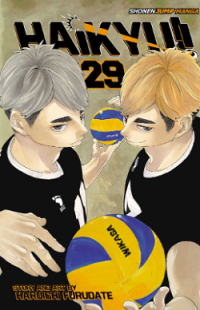 Haikyu!! Fly High! Volleyball! 29
